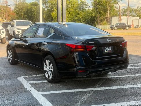 Used 2024 Nissan Altima 2.5 S FWD image 7