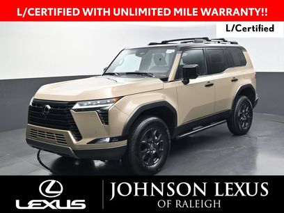Used 2024 Lexus GX 550