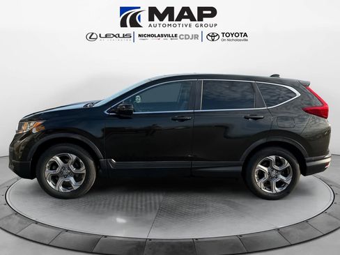 Used 2018 Honda CR-V EX-L image 2