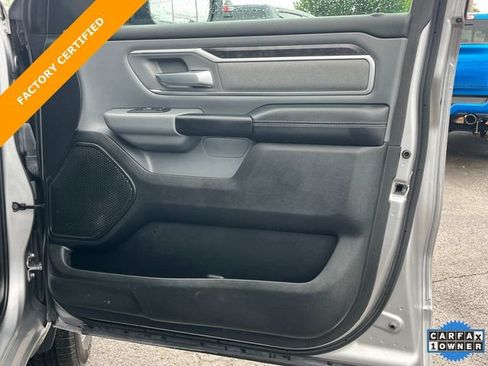 Used 2022 RAM 1500 Big Horn AWD/4WD image 25