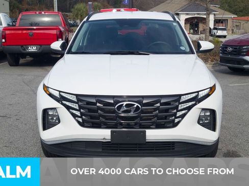 Certified 2024 Hyundai Tucson SEL image 3