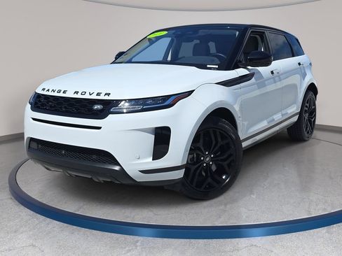 Used 2021 Land Rover Range Rover Evoque S AWD/4WD image 1