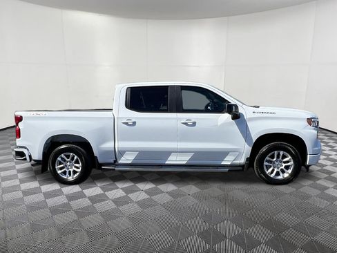 New 2026 Chevrolet Silverado 1500 RST w/ Safety Package AWD/4WD image 7
