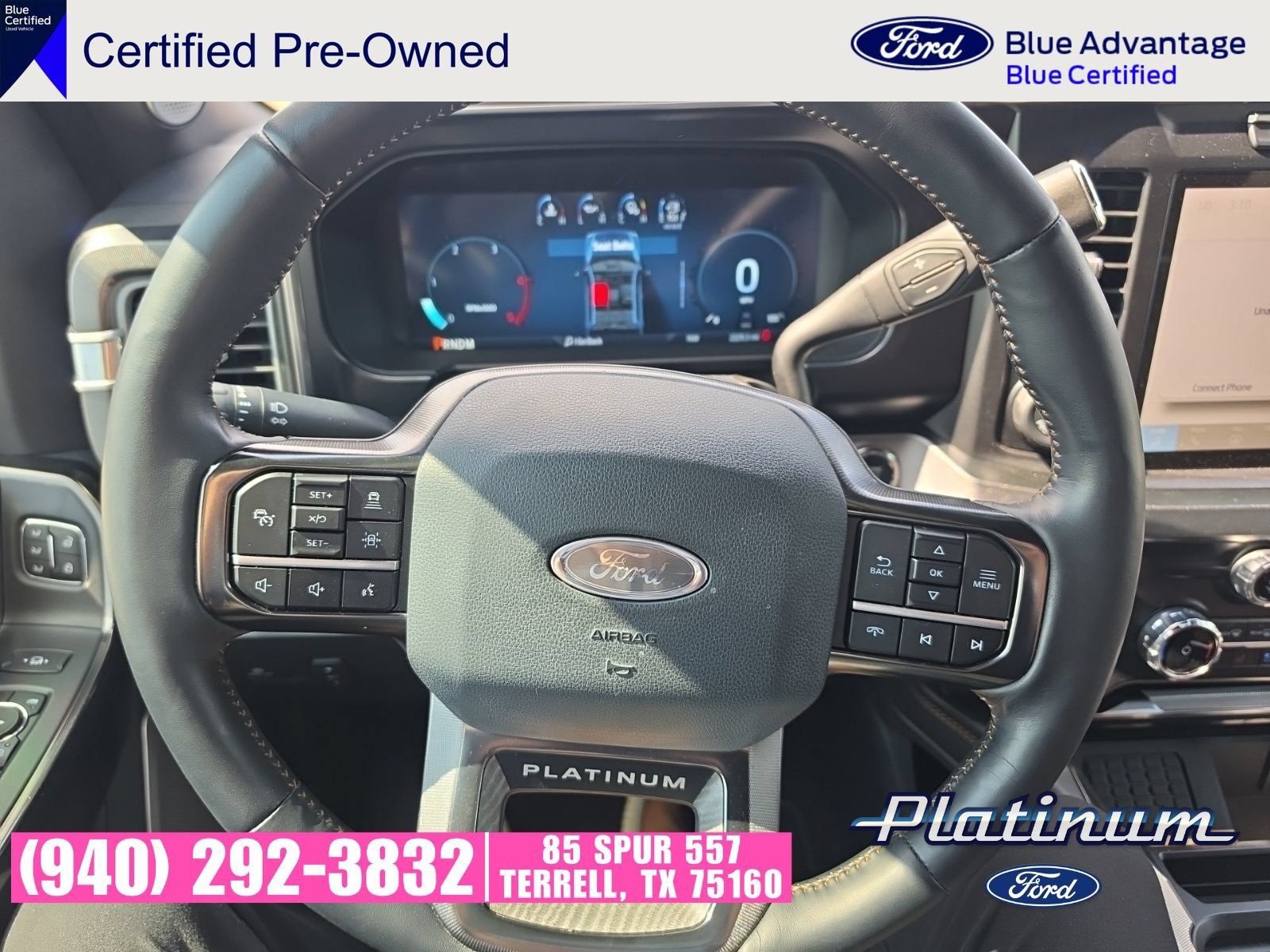 Used 2024 Ford F250 Platinum AWD/4WD image 10