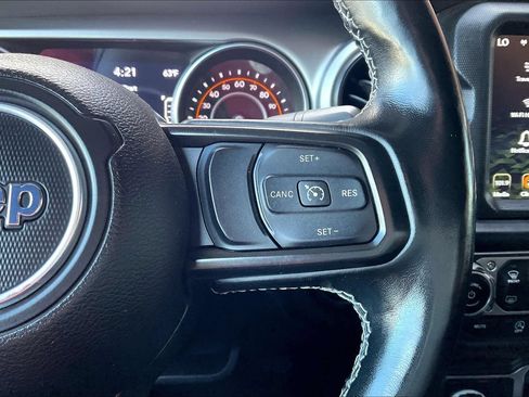 Used 2021 Jeep Gladiator Sport w/ Quick Order Package 24Q 80Th AWD/4WD image 11