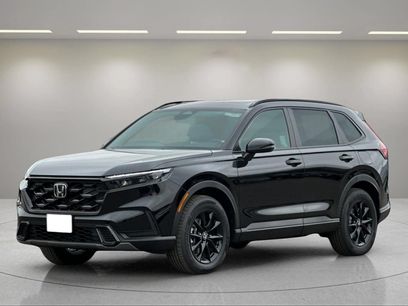 New 2026 Honda CR-V Sport