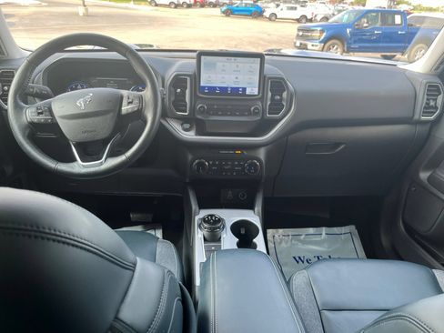 Used 2023 Ford Bronco Sport Outer Banks w/ Tech Package AWD/4WD image 22