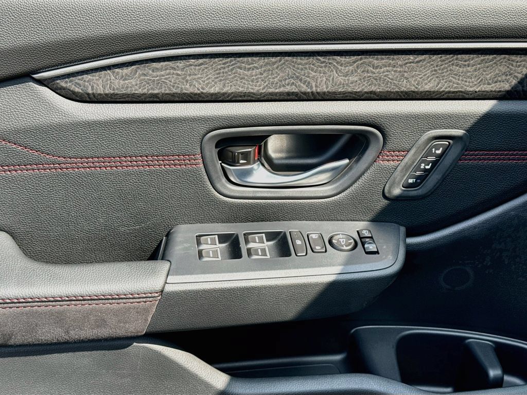 New 2026 Honda Pilot Black Edition image 24