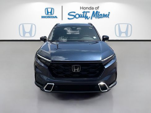 New 2026 Honda CR-V Sport Touring image 2