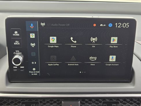 Certified 2025 Acura ADX A-Spec image 18