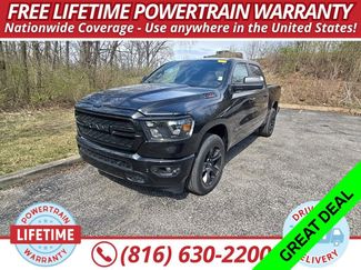 Used 2023 RAM 1500 Big Horn video 1