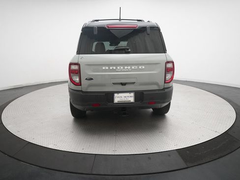 Used 2021 Ford Bronco Sport Outer Banks AWD/4WD image 25