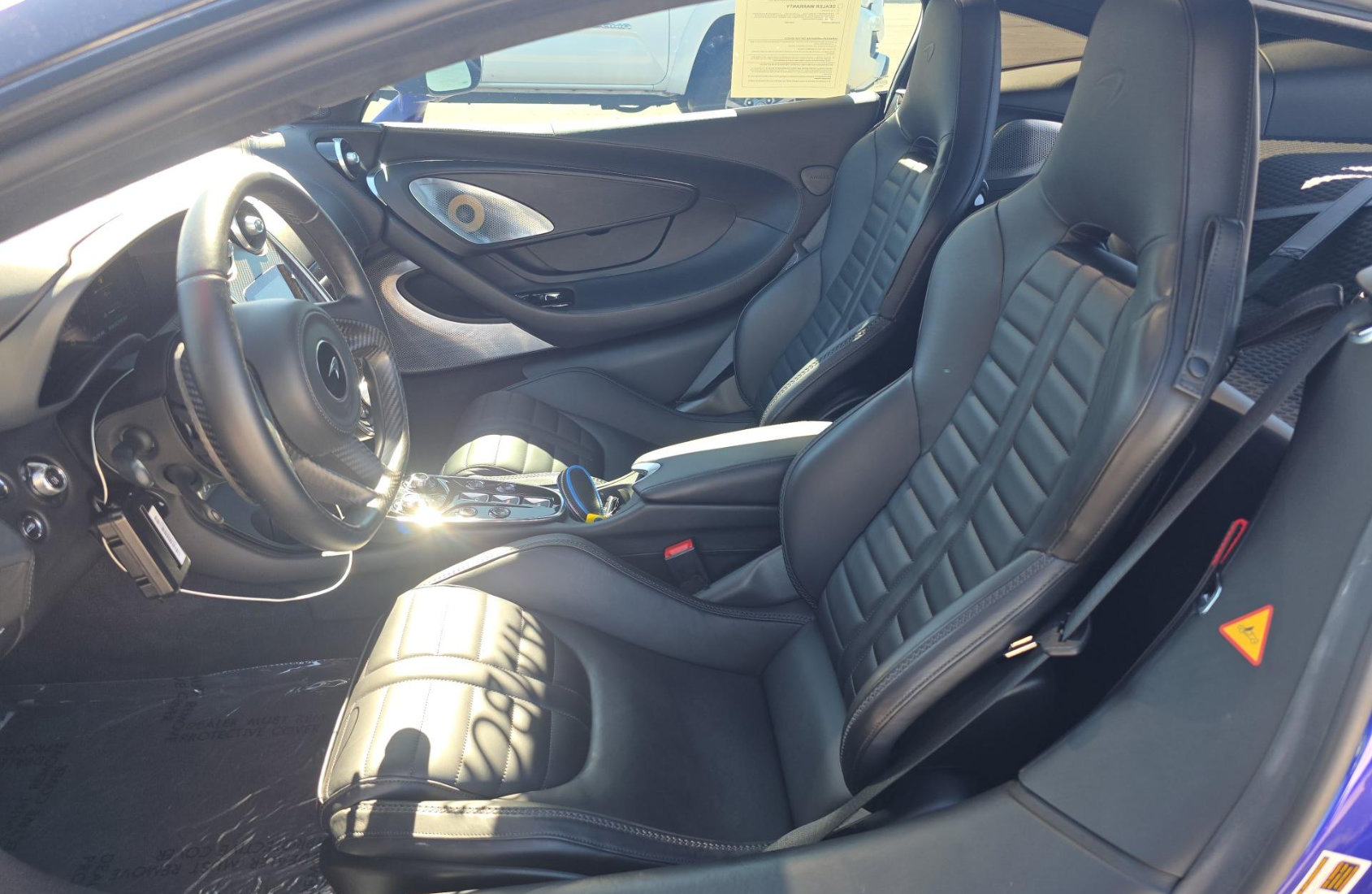 Used 2025 McLaren GTS RWD image 6
