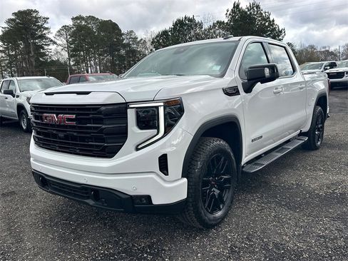 New 2026 GMC Sierra 1500 Elevation w/ Elevation Premium Package image 2