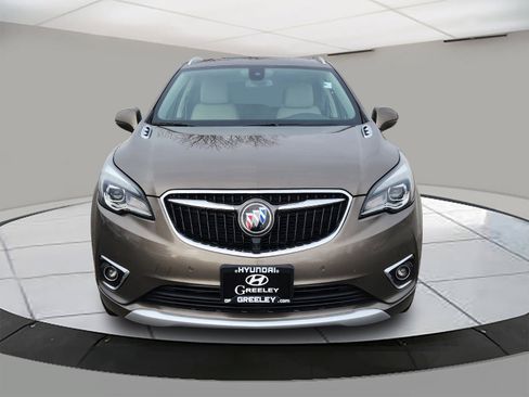 Used 2019 Buick Envision Premium w/ Driver Confidence Package image 5