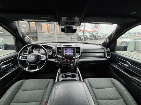 Used 2019 RAM 1500 Big Horn image 8