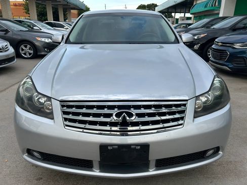 Used 2007 INFINITI M45 Sport w/ Technology Pkg RWD image 8