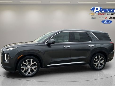 Used 2021 Hyundai Palisade SEL image 4