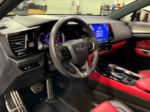Certified 2024 Lexus NX 350 F Sport image 17