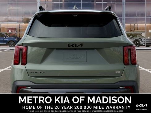 New 2026 Kia Sorento SX Prestige AWD/4WD image 13