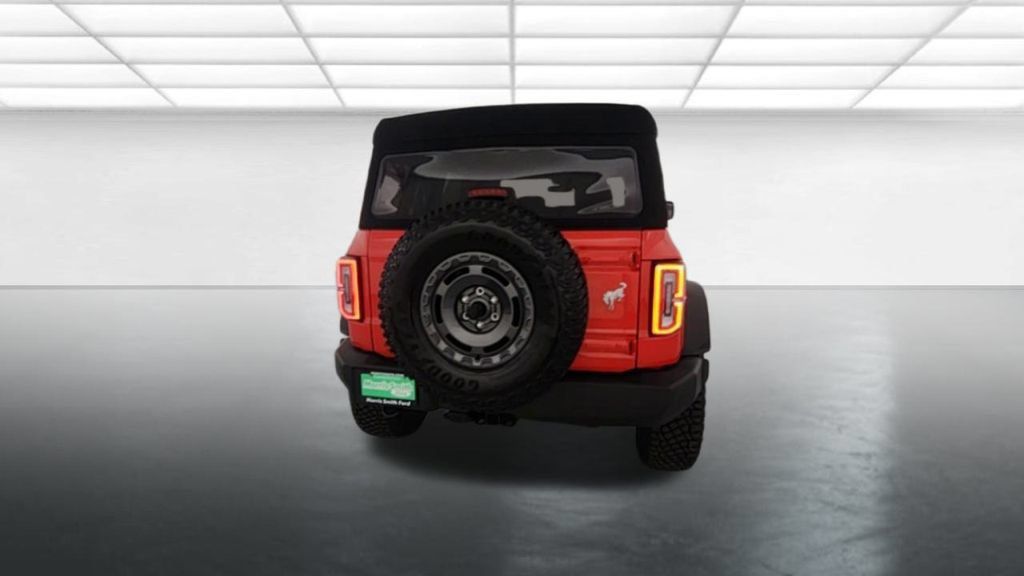 New 2024 Ford Bronco Outer Banks AWD/4WD image 7
