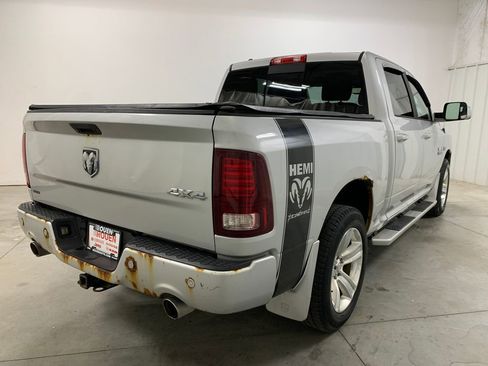 Used 2014 RAM 1500 Sport w/ Trailer Tow Group image 8