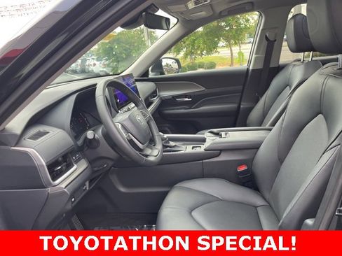 Used 2024 Toyota Grand Highlander XLE image 7
