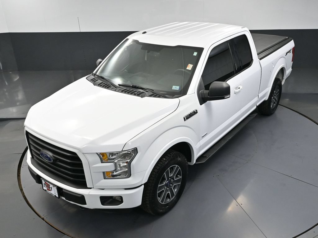 Used 2016 Ford F150 XLT w/ Equipment Group 301A Mid AWD/4WD image 49