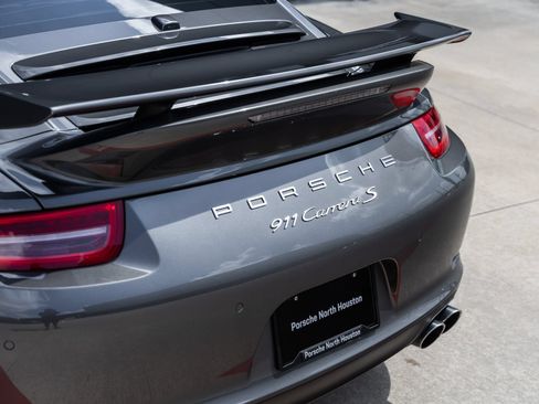 Certified 2014 Porsche 911 Carrera S RWD image 15