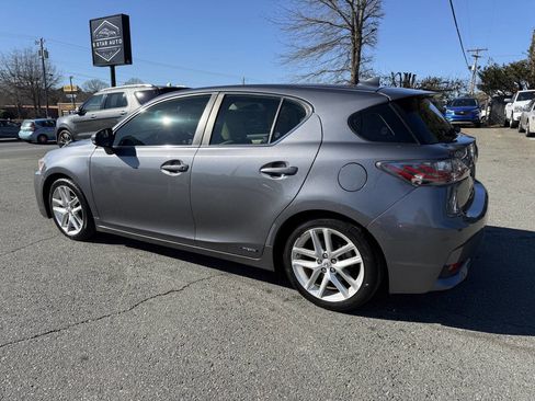 Used 2014 Lexus CT 200h image 7