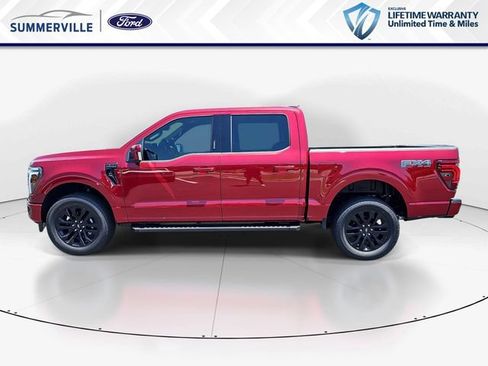 New 2026 Ford F150 Lariat w/ Equipment Group 501A Mid AWD/4WD image 8