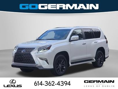 Certified 2023 Lexus GX 460 Premium