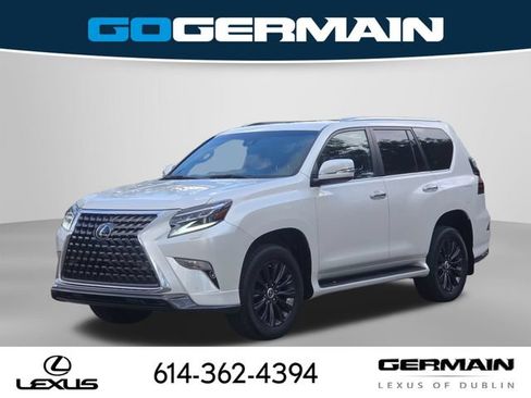 Certified 2023 Lexus GX 460 Premium AWD/4WD image 1