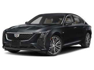 New 2026 Cadillac CT5 Premium Luxury RWD video 1