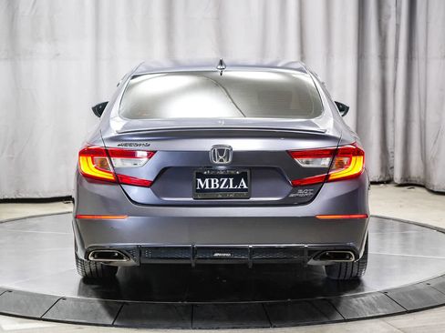 Used 2020 Honda Accord Sport image 7