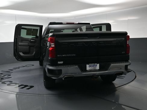 Used 2019 Chevrolet Silverado 1500 LT w/ All-Star Edition AWD/4WD image 27