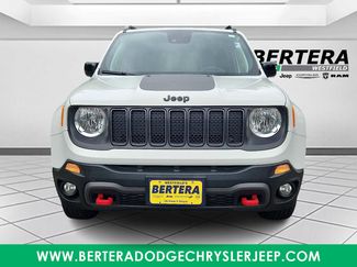 Certified 2023 Jeep Renegade Trailhawk video 2