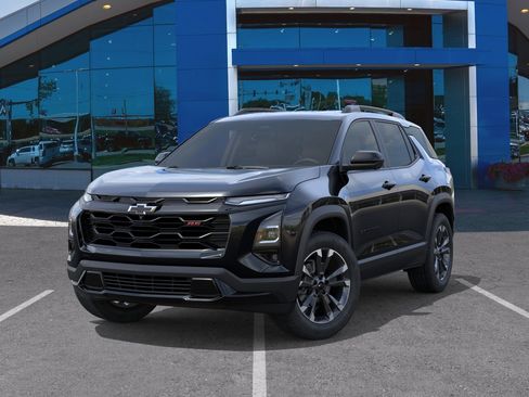 New 2026 Chevrolet Equinox RS w/ Convenience Package III AWD/4WD image 33