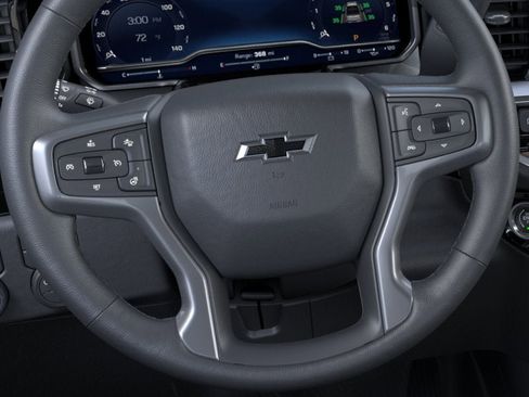 New 2026 Chevrolet Silverado 1500 RST w/ RST Select Package AWD/4WD image 19