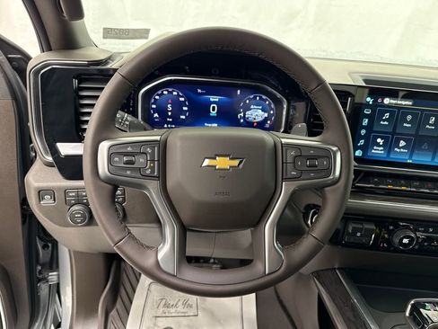 New 2026 Chevrolet Silverado 1500 LTZ image 21