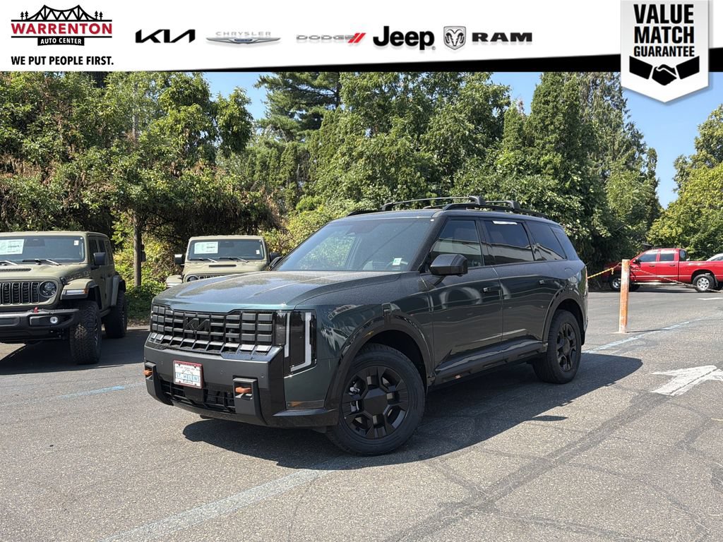 Used 2027 Kia Telluride SX Prestige X-Pro AWD/4WD 360° Tour