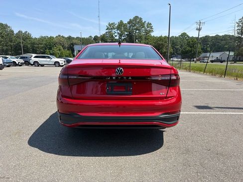New 2026 Volkswagen Jetta SE FWD image 5