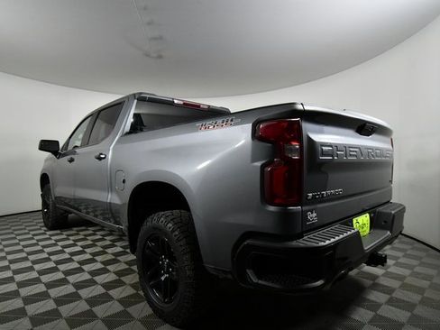 Used 2021 Chevrolet Silverado 1500 LT Trail Boss image 13