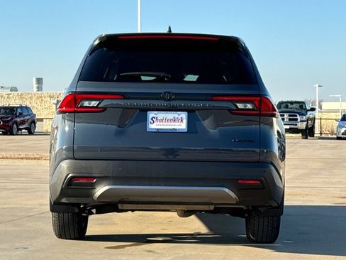 Used 2025 Toyota Grand Highlander FWD image 6