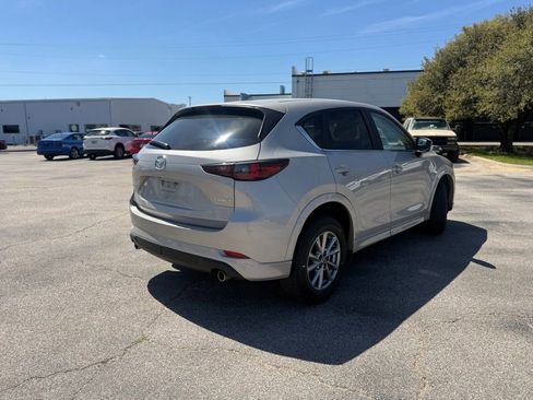 Used 2025 MAZDA CX-5 AWD 2.5 S w/ Preferred Package image 3