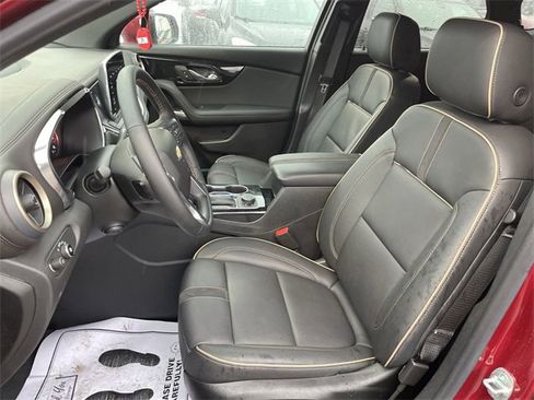 New 2025 Chevrolet Blazer Premier w/ Driver Confidence II Package image 11