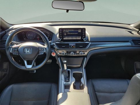Certified 2019 Honda Accord Sport image 14