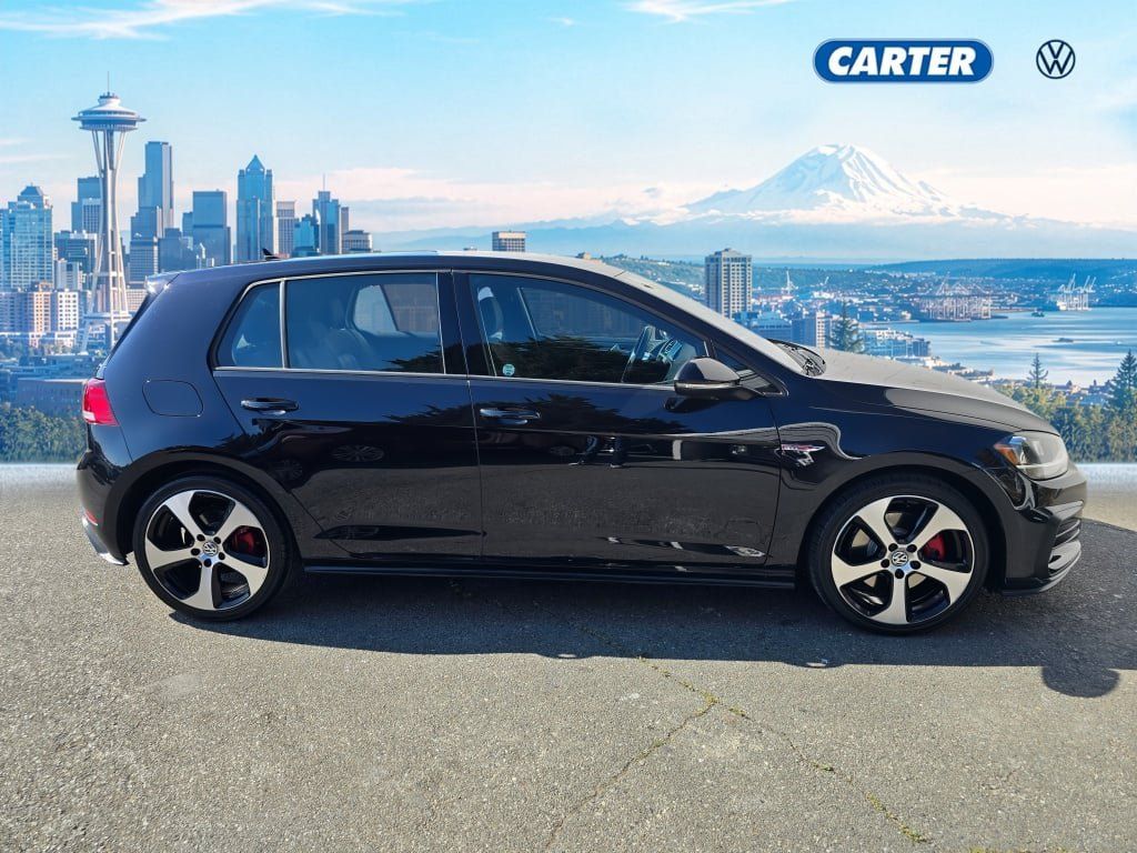 Used 2018 Volkswagen GTI S FWD image 2
