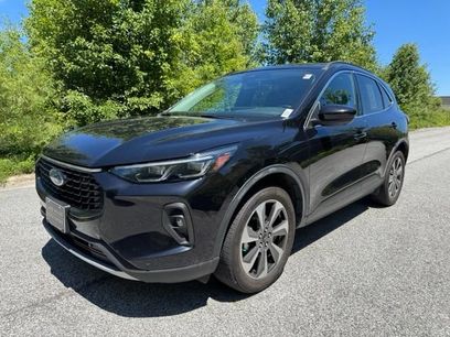 Used 2024 Ford Escape Platinum