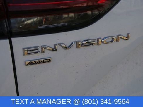 Used 2023 Buick Envision Preferred w/ Sport Touring Package image 8
